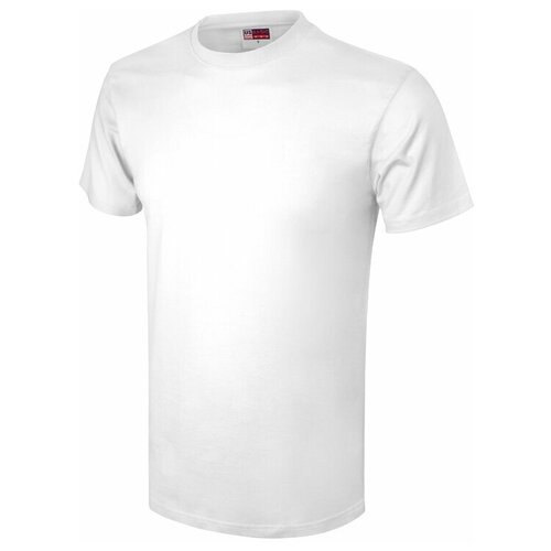 Футболка Us Basic, размер S, белый футболка us basic размер s белый