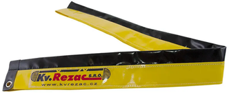 Волейбольный карман для антенны Kv.REZAC 15175206001, желтый/черный