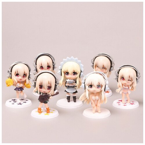 Набор фигурок 