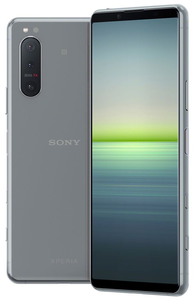 Sony Xperia 5 II 8/128 ГБ, nano SIM, серый