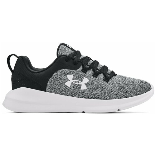 фото Кроссовки under armour, демисезонные, размер 7, черный