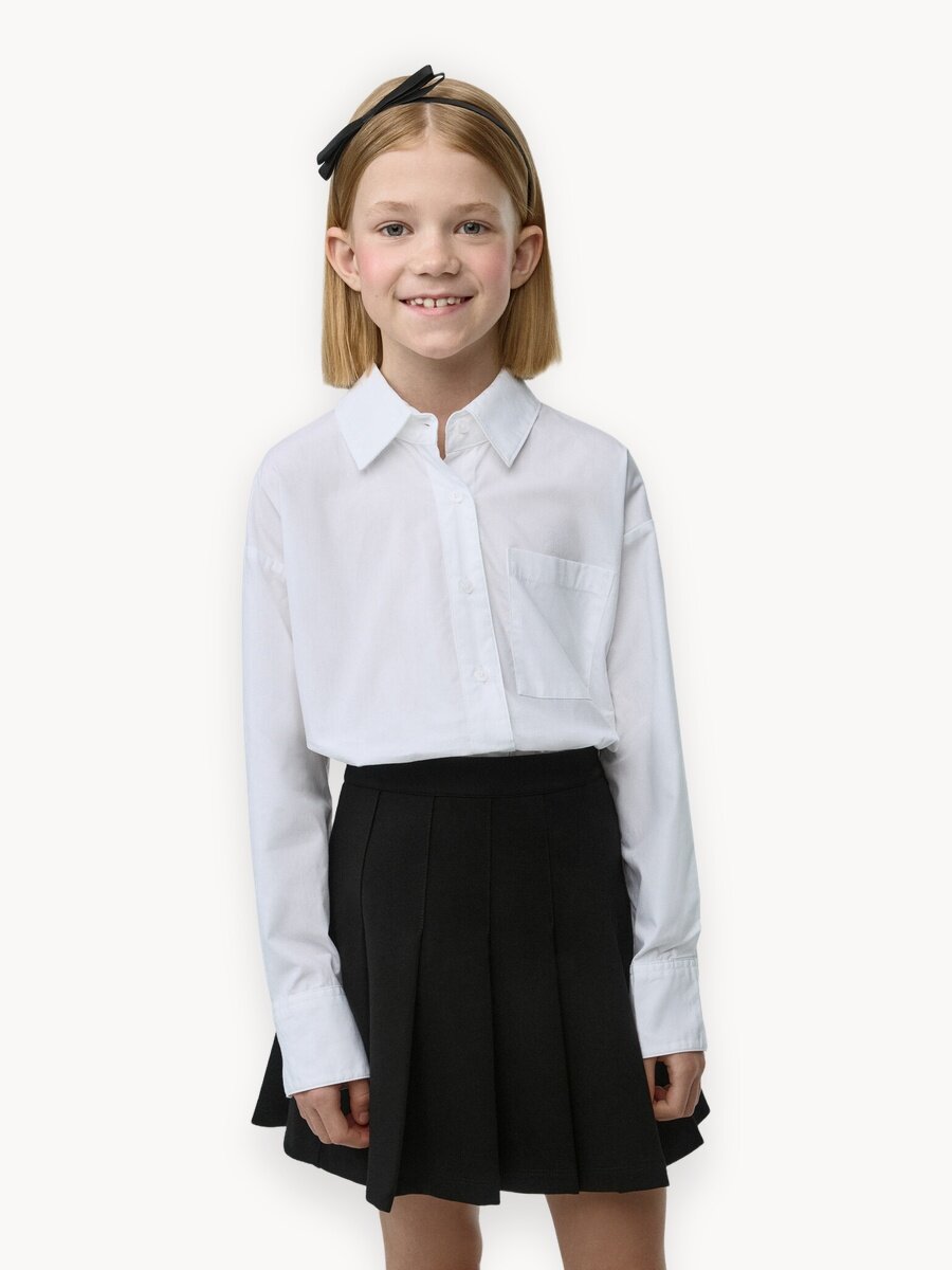 Школьная рубашка