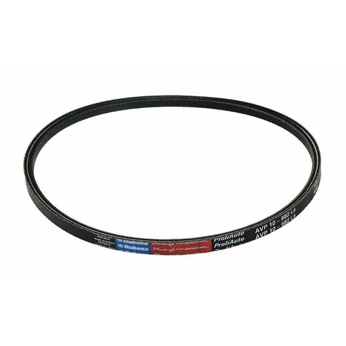 Ремень вентилятора RUBENA AVX 10Х682 LA (СZECH) (оригинал) снегохода буран
