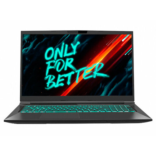 Ноутбук Maibenben X668 Black X668QSFELBRE0 Intel Core i7 12700H 23 Ghz16384Mb512Gb SSDnVidia GeForce RTX 3070 8192MbWi-FiBluetoothCam1732560x1440Linux 10259500₽