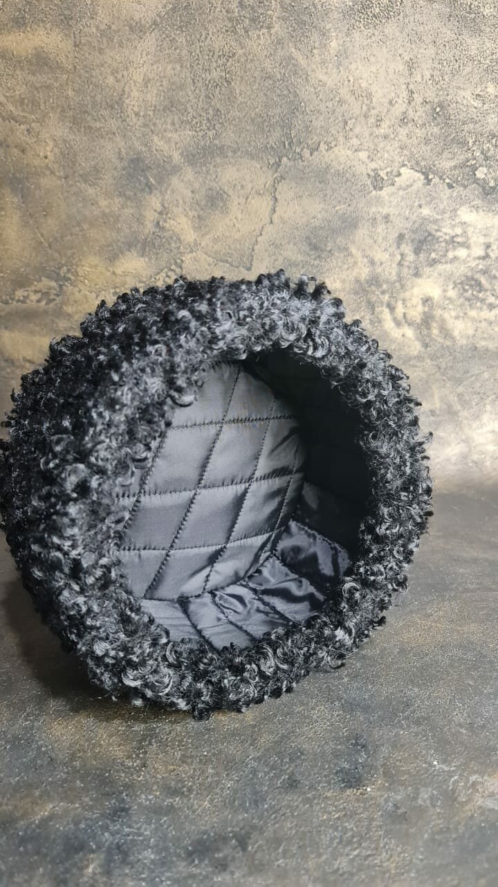 Папаха кубанская искусственный мех — фото 1