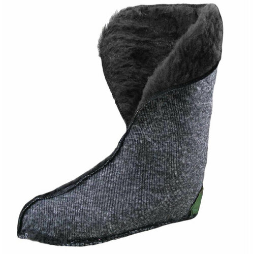 фото Чулок-утеплитель иск. мех (43) step