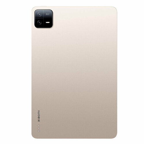 Планшет Xiaomi Pad 6 8128Gb Global Champagne Qualcomm Snapdragon 870 22GHz8192Mb128GbWi-FiCam1102880x1800Android 3687600₽