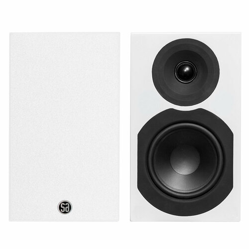 Полочная акустика System Audio SA saxo 5 White Satin