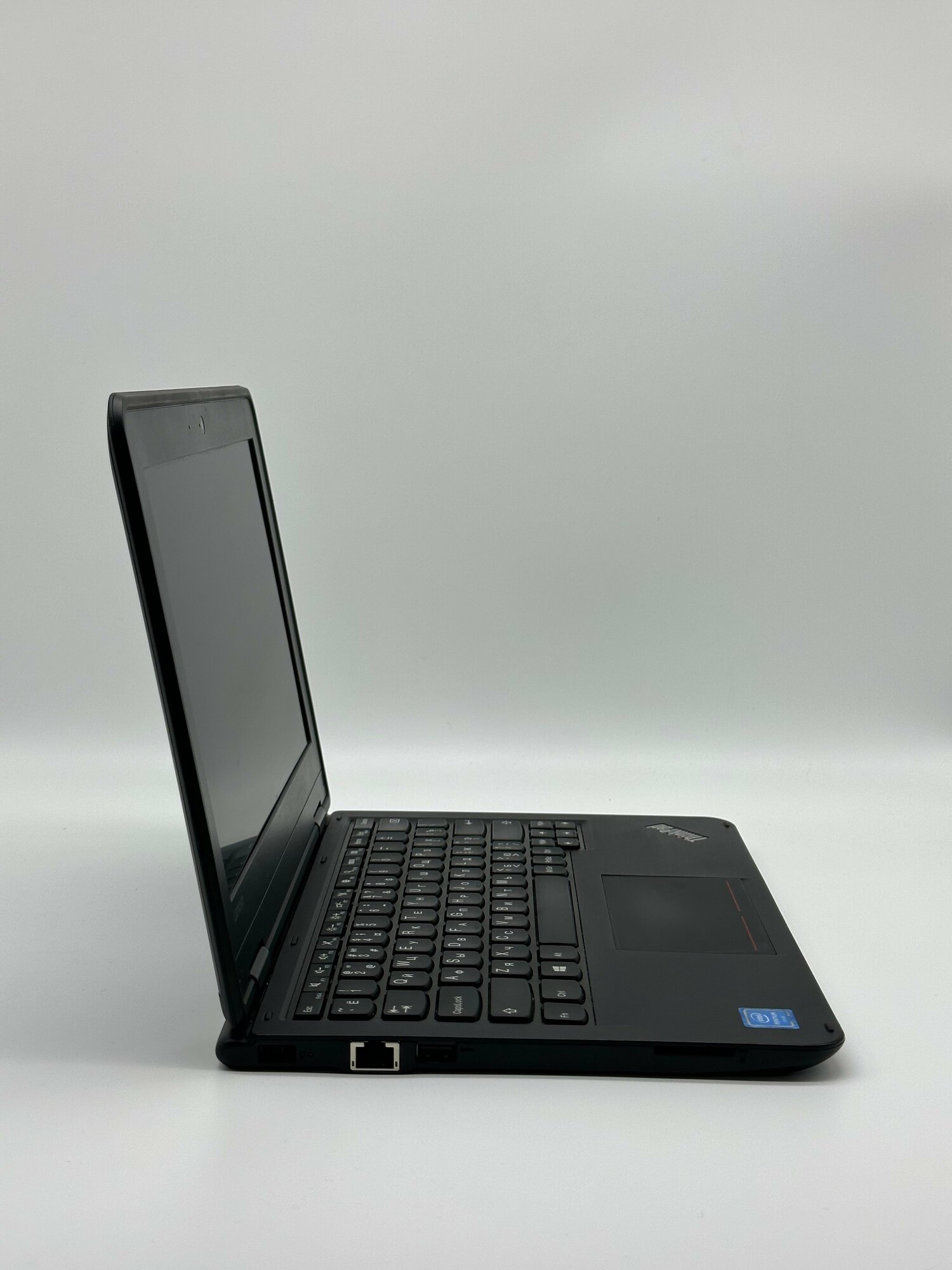 Ноутбук Lenovo ThinkPad 11e (TYPE 20G9-S0K00) intel Pentium 4405U/ 8Gb ram/ 256ssd — фото 3