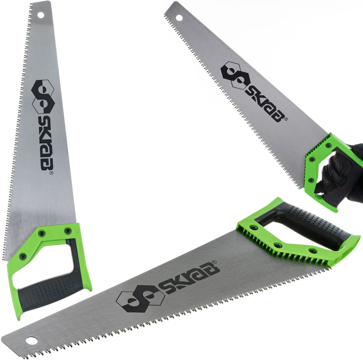 фото Ножовка по дереву SK5 / 400 мм.