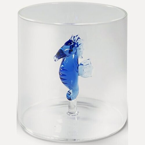 Изображение товара Стакан WD Lifestyle "Морской конёк" 0.25 л. WD-566CAV