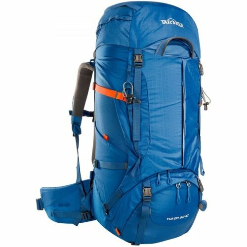 рюкзак манарага pamir 80 v2 бордовый Рюкзак туристический Tatonka YUKON 50+10 blue, синий