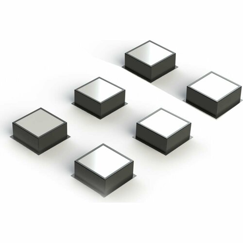 Светильник Fotonica грильято домино