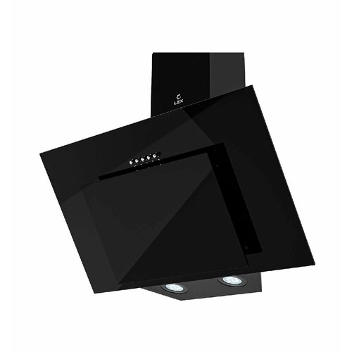 Вытяжка LEX MIRA G 500 черный 50000000₽