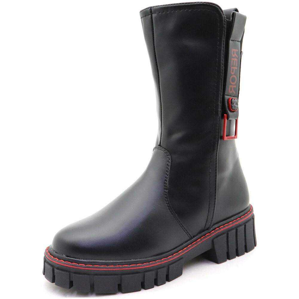 фото Сапоги М+Д зима, размер 37, черный