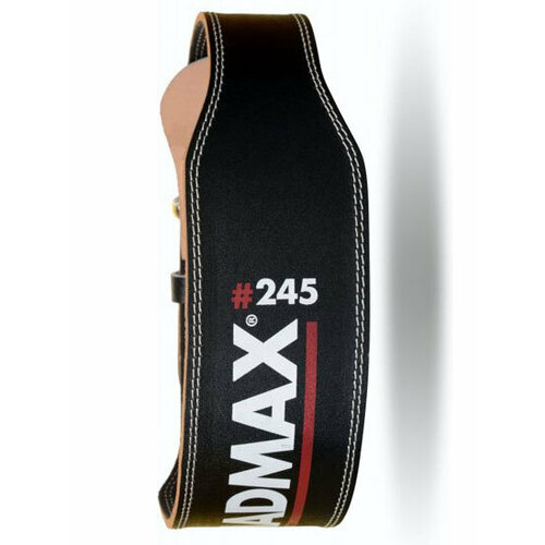 MadMax Пояс Leather Belt MFB245-new чехол из нат кожи victorinox leather belt pouch 4 0521 1 красный