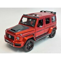 Внедорожник MERCEDES G-Wagen металл