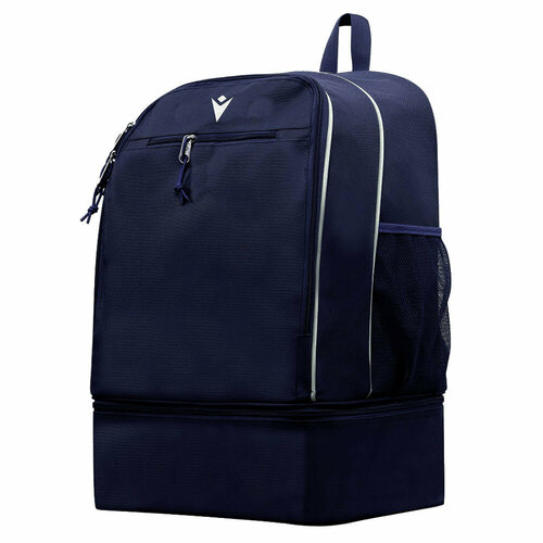 Рюкзак спортивный Macron Maxi-academy Evo, 59371-bl, 52*26*30см, 40л. (52х26х30) рюкзак спортивный macron path темно синий