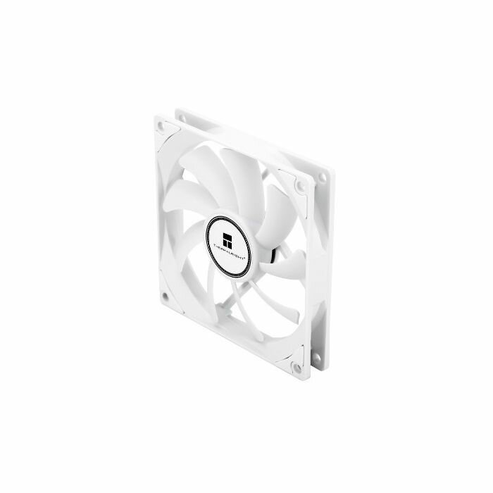 Вентилятор для корпуса Thermalright TL-9015-W 92x92x15 мм, 2700 об/мин, 22 дБА, PWM, белый - фото №9