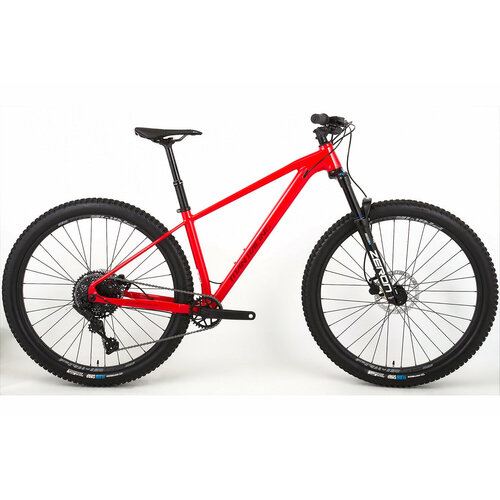 Велосипед Titan Racing Cerberus Sport (2024) XL(20) Formula Red