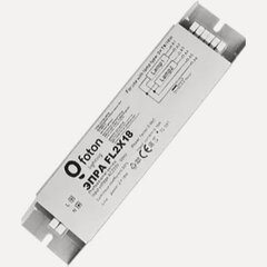 Изображение товара ЭПРА для люминесцентной лампы Foton Lighting FL2х18W 180x40x30mm