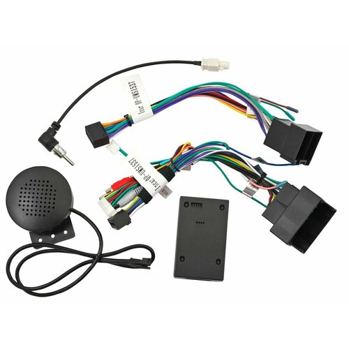 UMS-провод INCAR OP-UMS1537 для ам OPEL Astra-H Vectra Corsa Antara CAN-модуль без сохранения ориг CD 3020₽