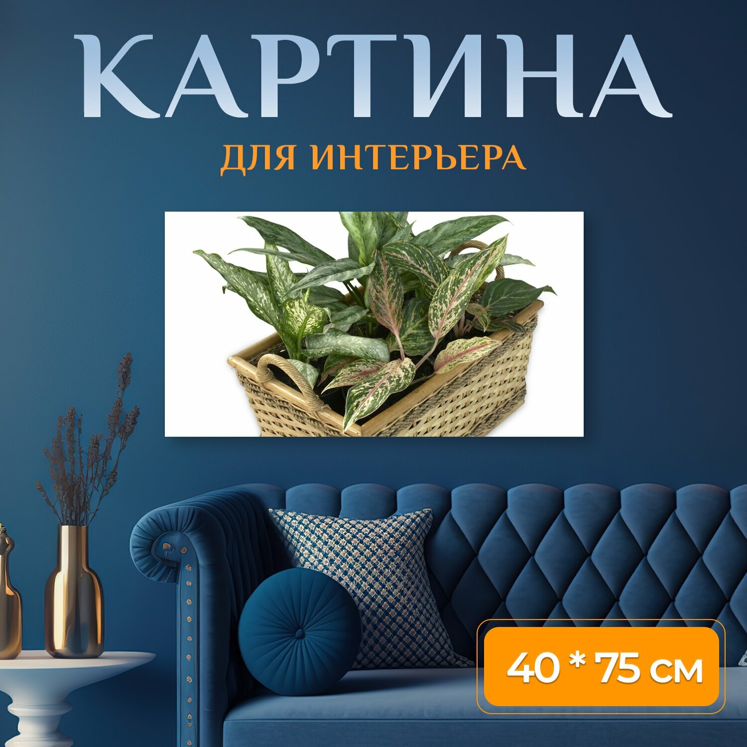 Картина на холсте 