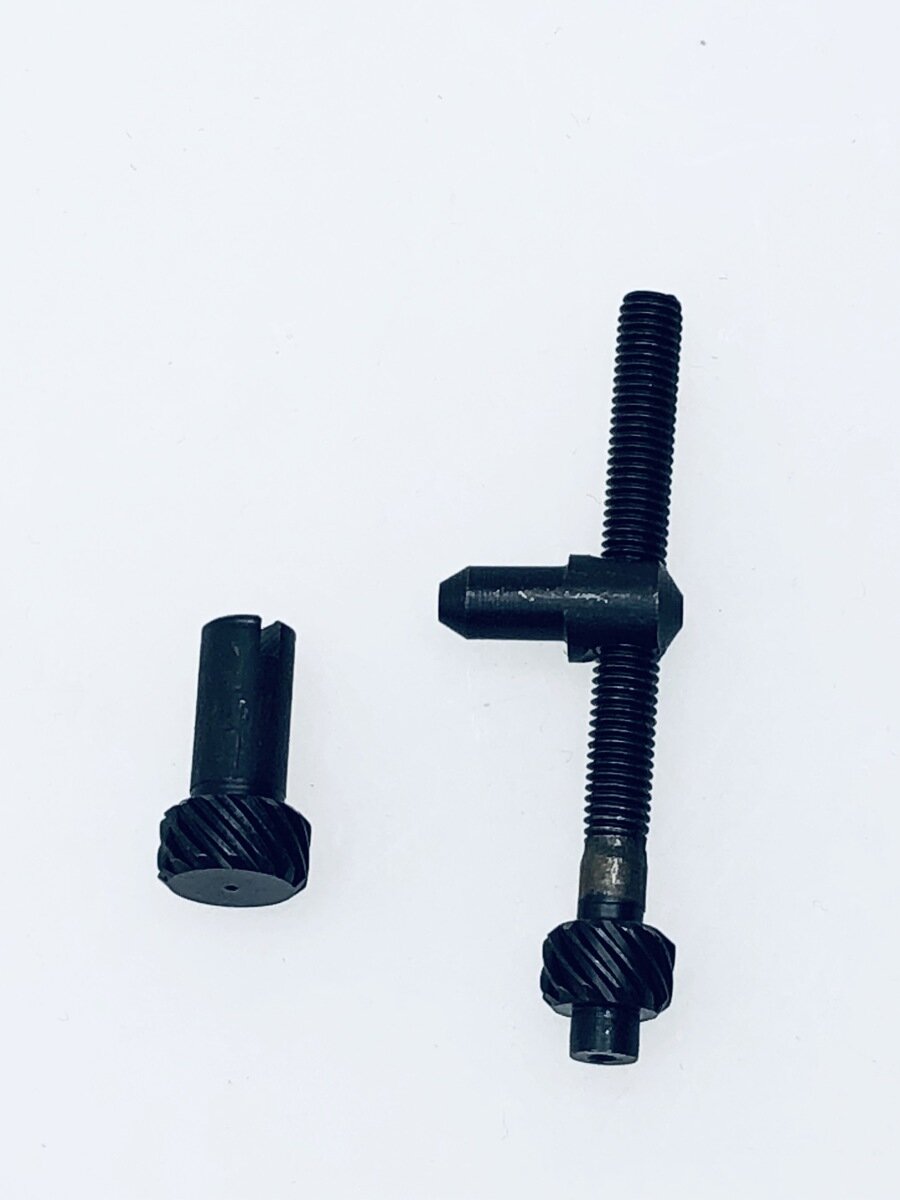 фото Натяжитель в сборе (натяжное устройство цепи) Carver 45-18К/52-20К RSG,(угловой) код 4552192 (450-0270) №163