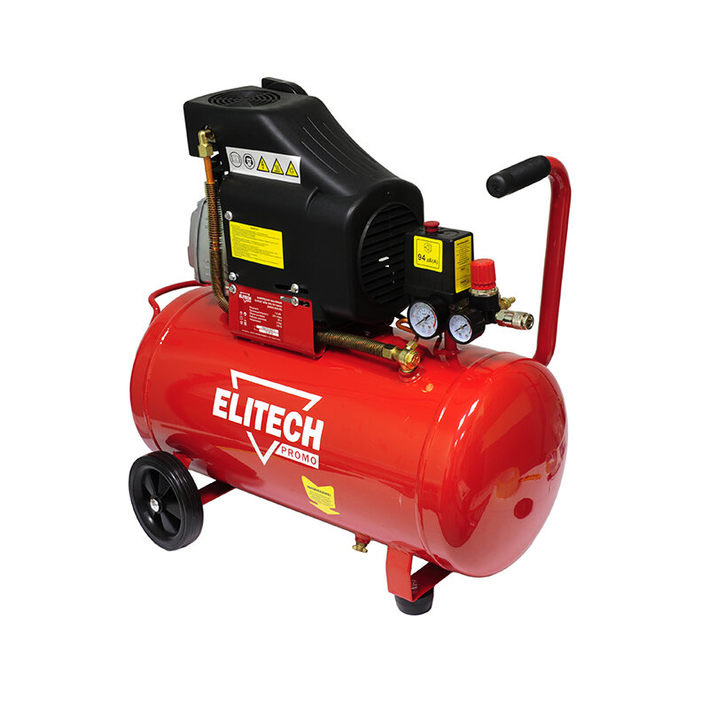 фото Масляный компрессор Elitech КПМ 300/50 Промо (E0503.004.00) арт 199626