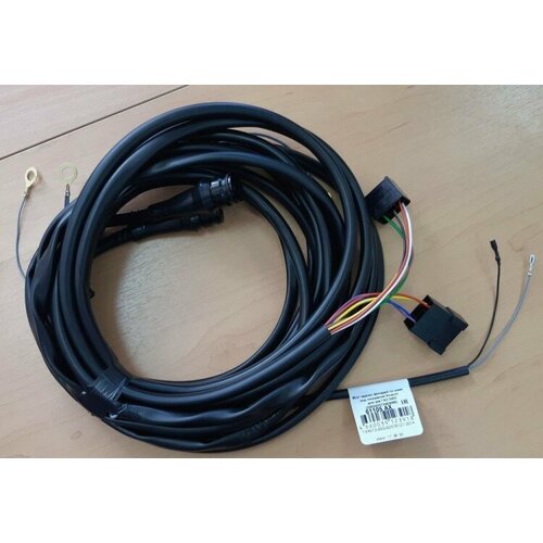 Жгут задних фонарей по раме под погружной бензонасос для ам ГАЗ 3302 удлиненная база 5905₽