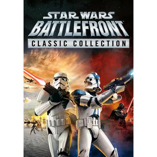 STAR WARS™: Battlefront Classic Collection (Steam; PC; Регион активации все страны) фигурка star wars black series battlefront ii darth maul old master 15 см f7007