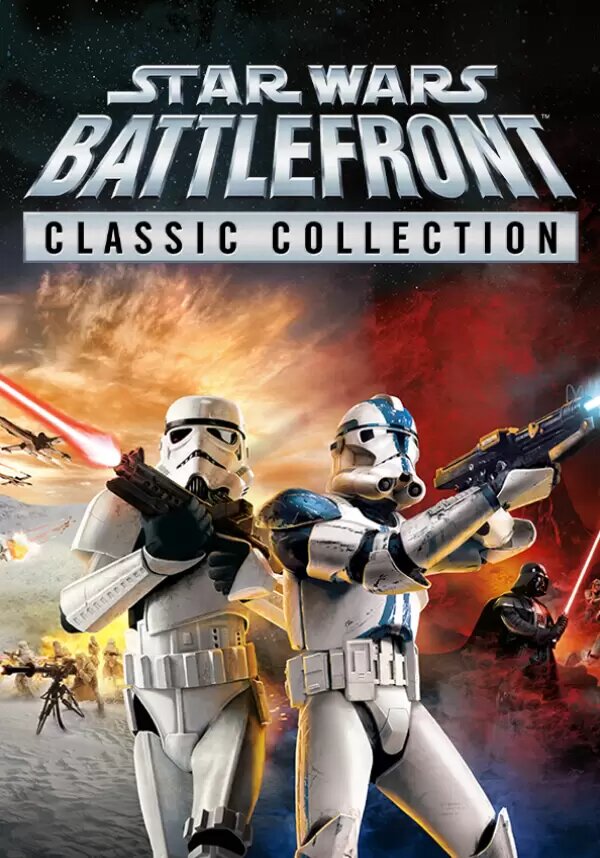 STAR WARS™: Battlefront Classic Collection (Steam; PC; Регион активации Евросоюз)