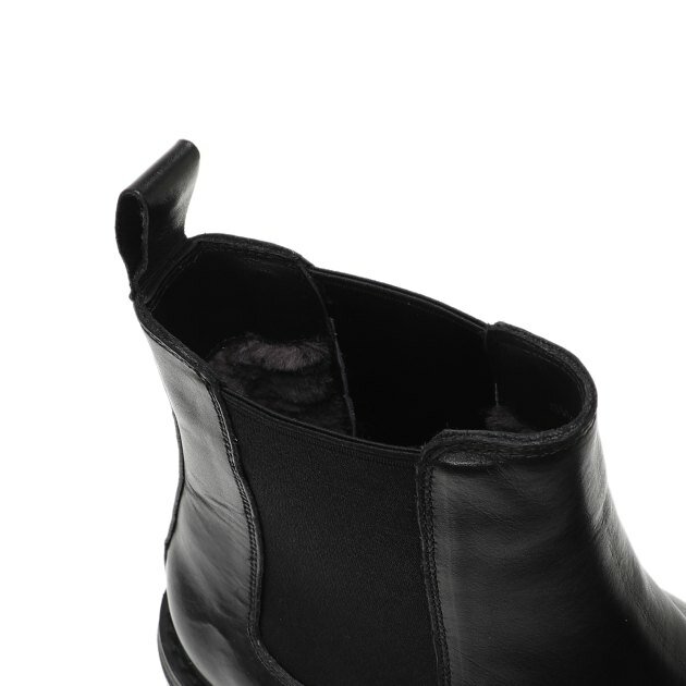 Ботинки челси TENDANCE, размер 41, черный — фото 1