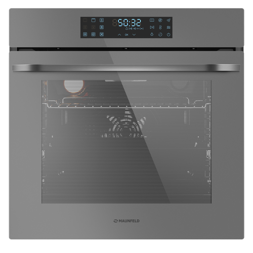 Шкаф духовой электрический MAUNFELD EOEH7614LGR 4999000₽