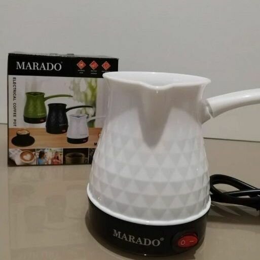 Турка электрическая — фото 1