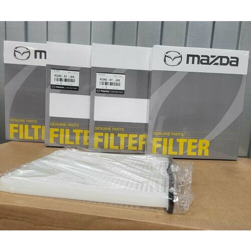 Фильтр салонный Mazda KD45-61-J6X 550₽