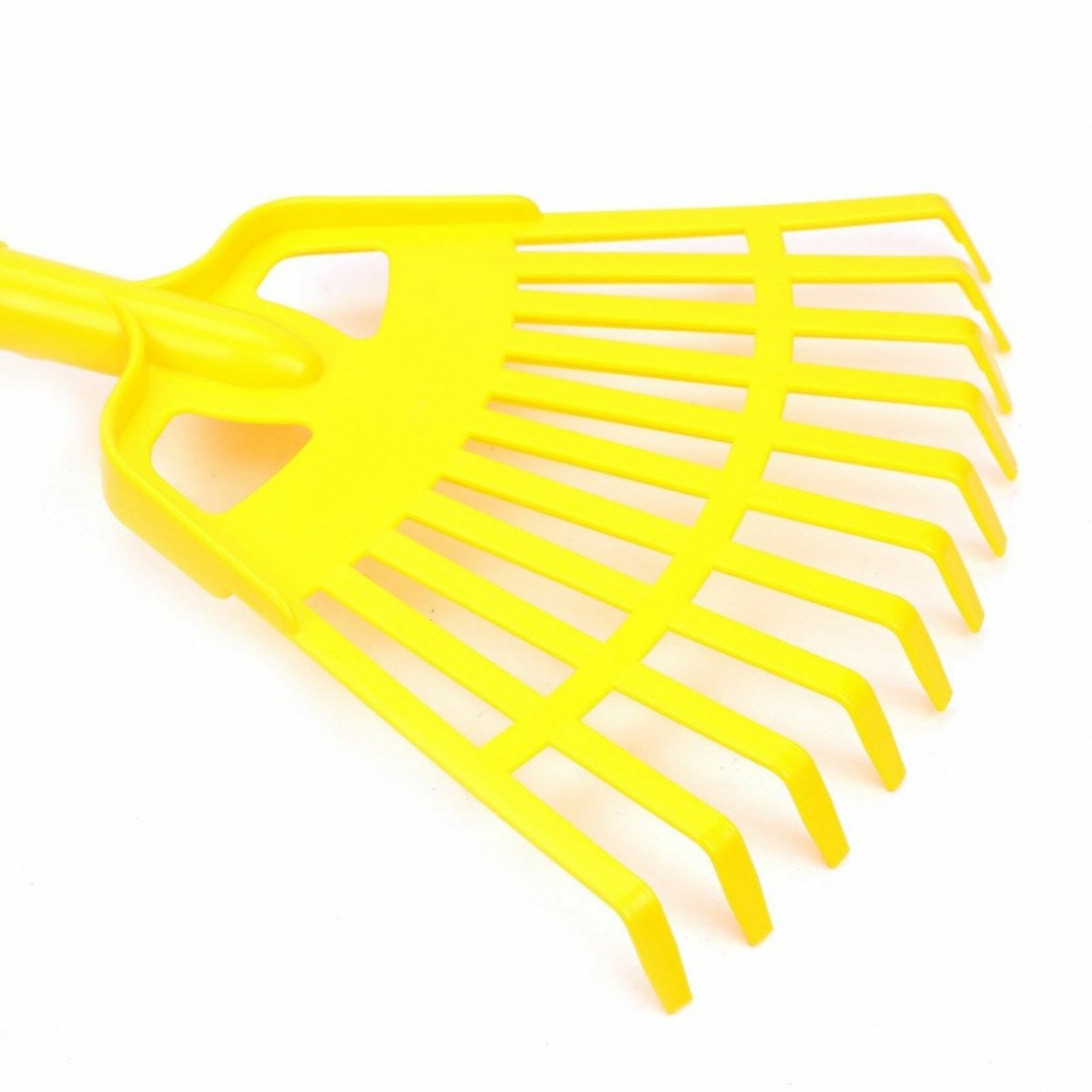 Грабли веерные детские 4шт — фото 1