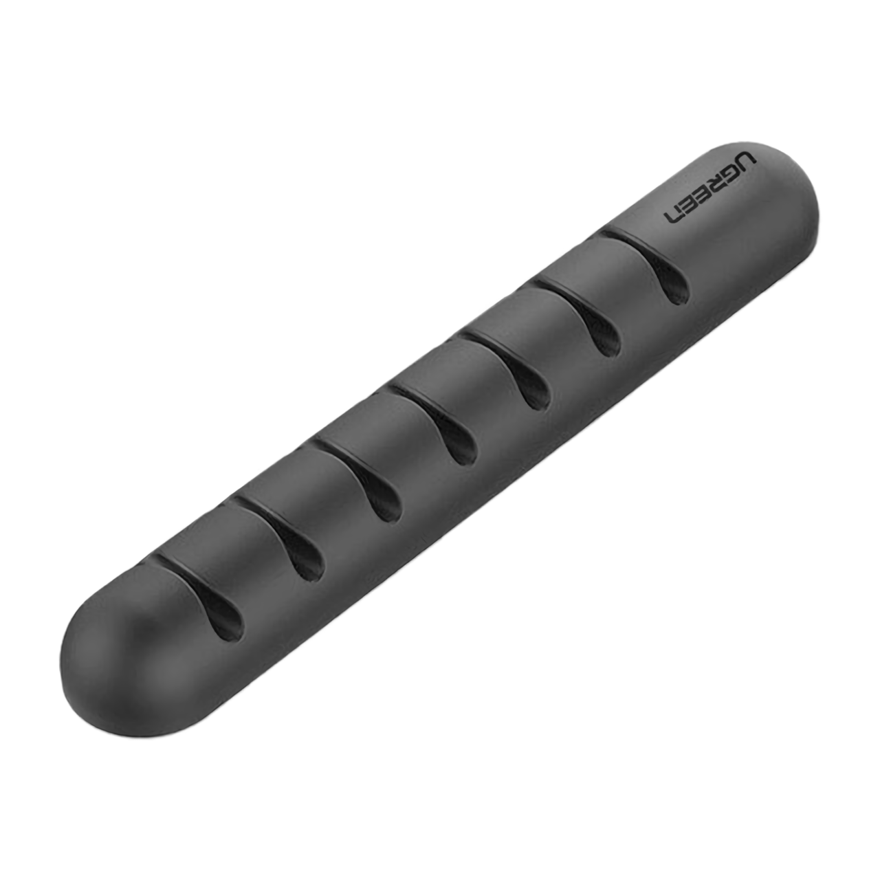 Органайзер для кабеля UGREEN LP114-50320 Black (подходит для кабеля диаметром до 5 мм)