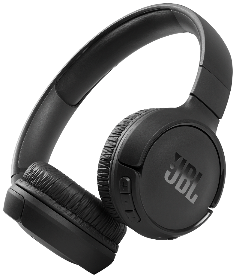Беспроводные наушники JBL Tune 510BT Global, черный