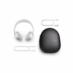 Bose Noise Cancelling Headphones 700 silver