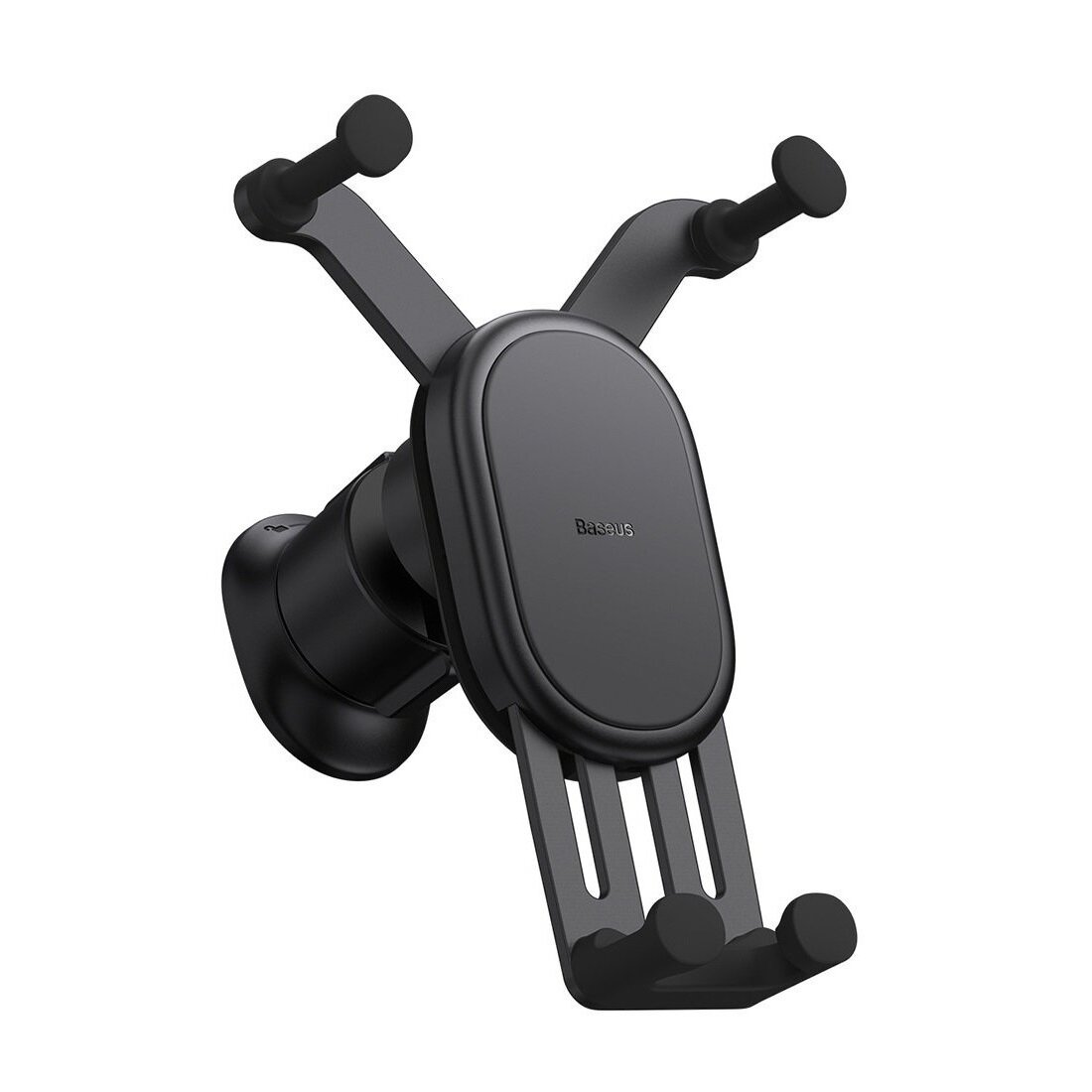 Автомобильный держатель Baseus Автомобильный держатель Baseus Stable Pro Black (SUWX030001)