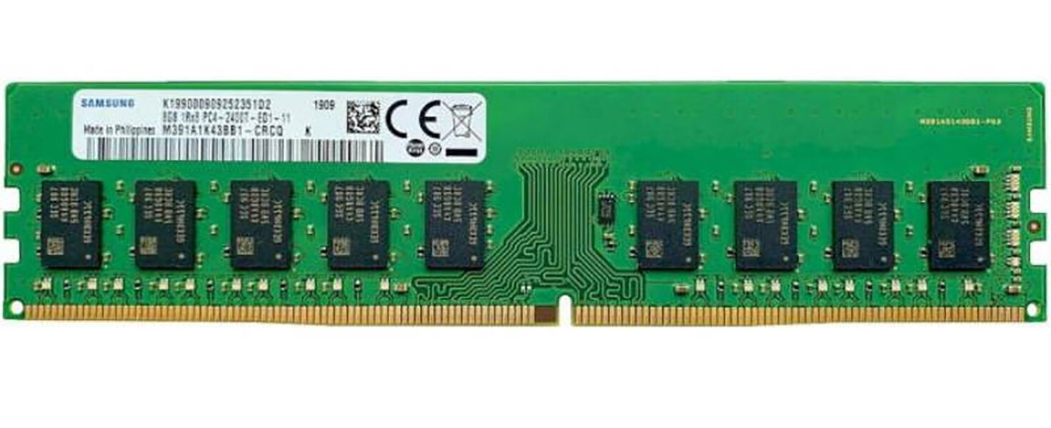 Оперативная память Samsung, DDR4, 32GB (1x32 GB), 3200 MHz, CL22