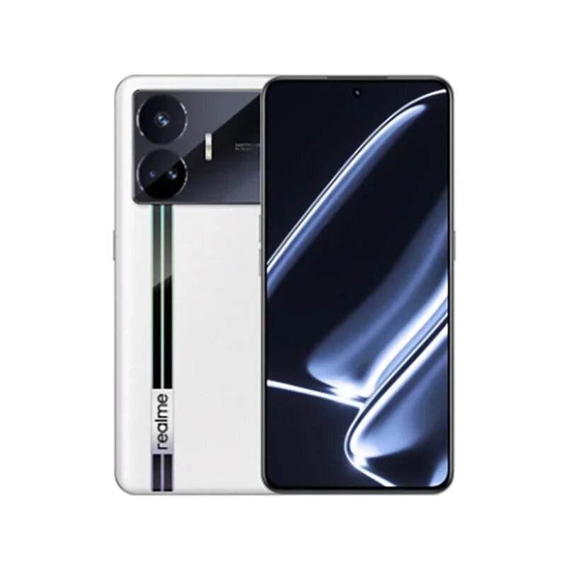 Смартфон Realme GT Neo5 SE, 12/256ГБ, 12/512ГБ, 16ГБ/1ТБ, china, Б/у, Realme, GT Neo5 SE, Версия CN, Смартфон, Белый, 12ГБ, 256ГБ, china, Б/у, 01.04.2023