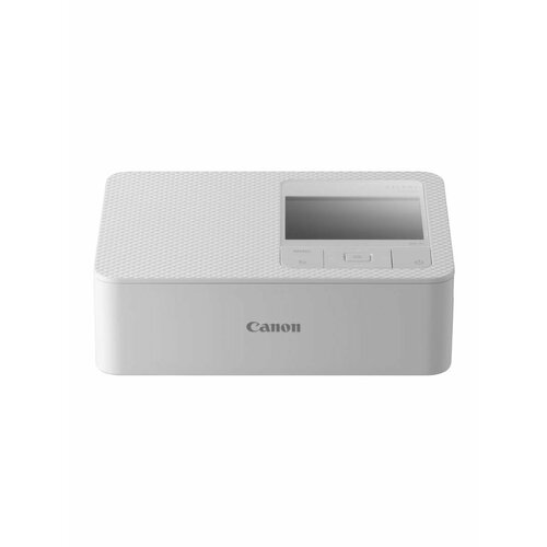 Фотопринтер Canon Selphy CP1500 White 22748₽