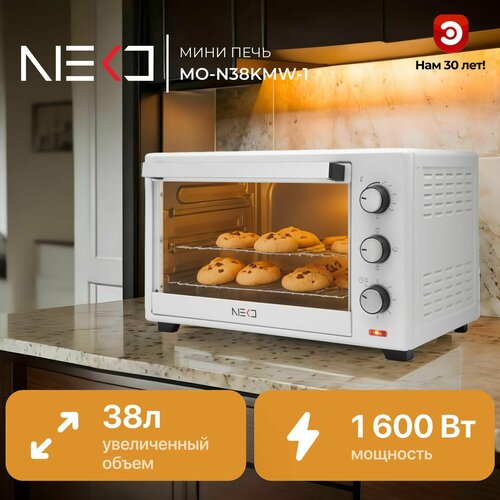 Мини печь электрическая NEKO MO-N38KMW-1 8092₽