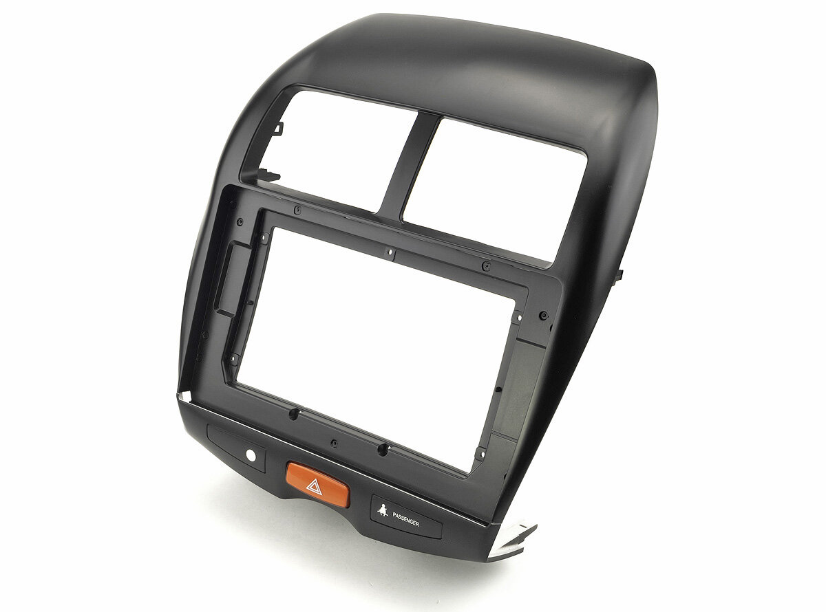 Рамка для UMS MITSUBISHI ASX 2010-2016, CITROEN C4 Aircross 2012-2017, PEUGEOT 4008 2012-2017, 10"