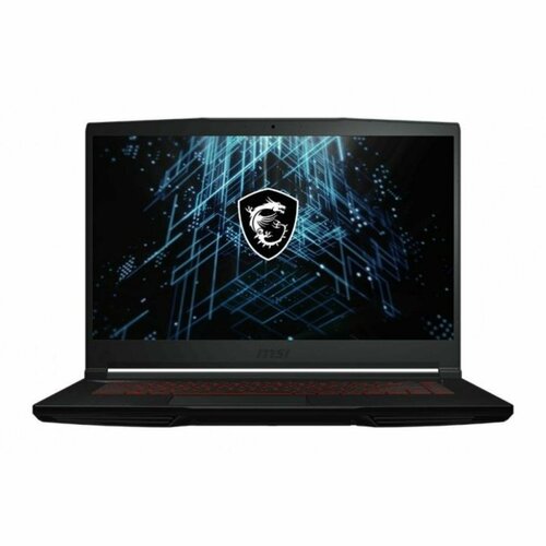 Ноутбуки MSI Ноутбук 156 MSI GF63 Thin 12VE-238XRU i5-12450H16Gb512Gb4050 6GbDOS Чёрный 85000₽