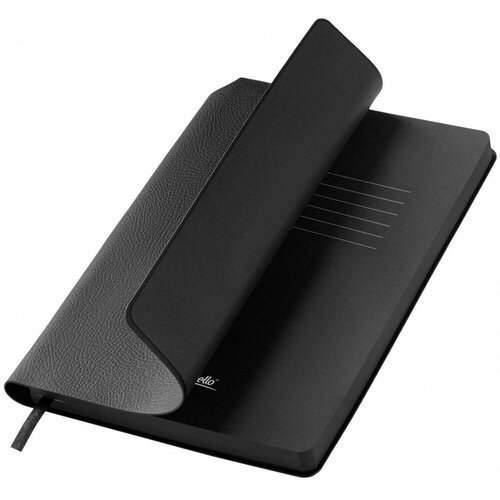 Portobello 24285.010 Ежедневник molto недатированный, черный, portobello