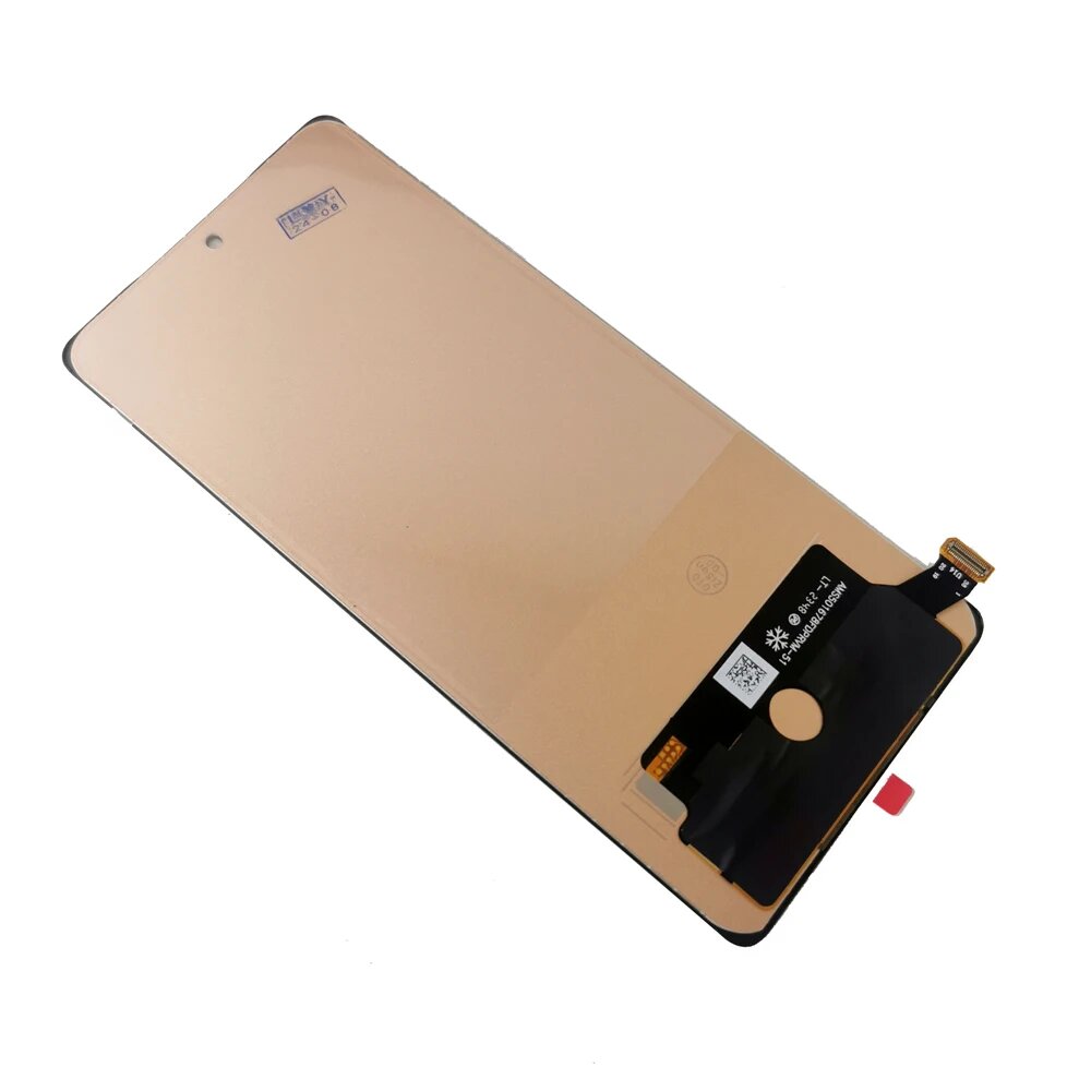 6,78 "ЖК-дисплей incell для Tecno Camon 30 Pro, сенсорный экран с дигитайзером и рамкой в сборе, дисплей для Tecno Camon 30 Pro, AMOLED No Frame — фото 1