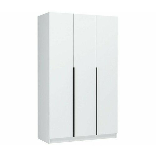 Шкаф ЛайфМебель Широн 1200 белый / белый
